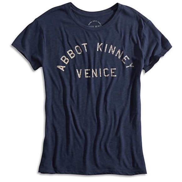Lucky Brand Abbot Kinney Venice Tee Size Large - Picture 3 of 7